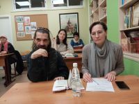 Проект «Библия – настольная книга»