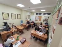 Проект «Библия – настольная книга»