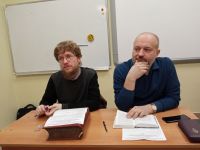 Проект «Библия – настольная книга»