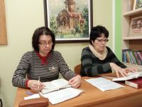 Проект «Библия – настольная книга»