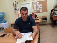 Проект «Библия – настольная книга»