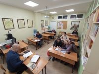 Проект «Библия – настольная книга»