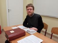 Проект «Библия – настольная книга»