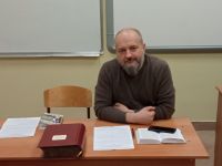 Проект «Библия – настольная книга»