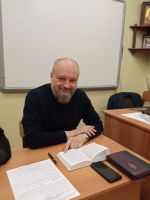 Проект «Библия – настольная книга»