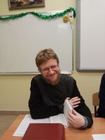 Проект «Библия – настольная книга»