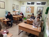 Проект «Библия – настольная книга»