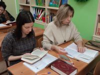 Проект «Библия – настольная книга»