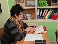 Проект «Библия – настольная книга»