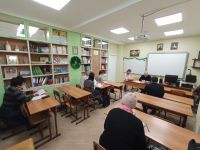 Проект «Библия – настольная книга»