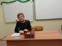 Проект «Библия – настольная книга»