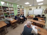 Проект «Библия – настольная книга» Проект «Библия – настольная книга»