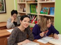 Проект «Библия – настольная книга» Проект «Библия – настольная книга»