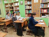 Проект «Библия – настольная книга» Проект «Библия – настольная книга»