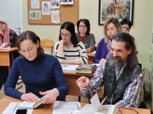 Проект «Библия – настольная книга» Проект «Библия – настольная книга»