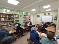 Проект «Библия – настольная книга» Проект «Библия – настольная книга»