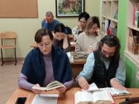 Проект «Библия – настольная книга» Проект «Библия – настольная книга»