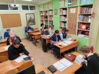 Проект «Библия – настольная книга» Проект «Библия – настольная книга»