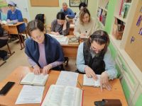 Проект «Библия – настольная книга» Проект «Библия – настольная книга»