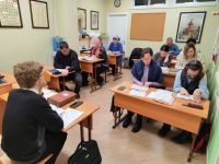 Проект «Библия – настольная книга» Проект «Библия – настольная книга»