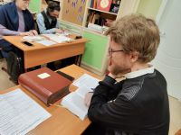 Проект «Библия – настольная книга» Проект «Библия – настольная книга»