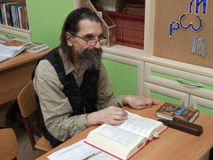 Проект «Библия – настольная книга»