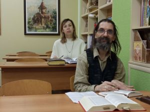 Проект «Библия – настольная книга»