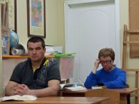 Проект «Библия – настольная книга» Проект «Библия – настольная книга»