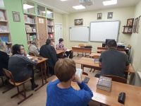 Проект «Библия – настольная книга» Проект «Библия – настольная книга»