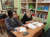 Проект «Библия – настольная книга» Проект «Библия – настольная книга»