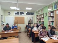 Проект «Библия – настольная книга» Проект «Библия – настольная книга»