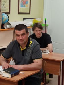 Проект «Библия – настольная книга»