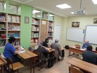 Проект «Библия – настольная книга» Проект «Библия – настольная книга»