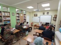 Проект «Библия – настольная книга» Проект «Библия – настольная книга»