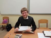 Проект «Библия – настольная книга»