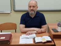 Проект «Библия – настольная книга»