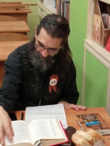 Проект «Библия – настольная книга» Проект «Библия – настольная книга»