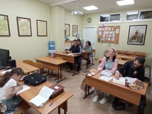 Проект «Библия – настольная книга» Проект «Библия – настольная книга»