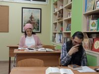 Проект «Библия – настольная книга» Проект «Библия – настольная книга»