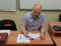 Проект «Библия – настольная книга» Проект «Библия – настольная книга»