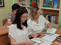 Проект «Библия – настольная книга» Проект «Библия – настольная книга»