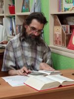 Проект «Библия – настольная книга» Проект «Библия – настольная книга»