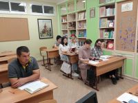 Проект «Библия – настольная книга» Проект «Библия – настольная книга»