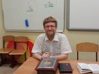 Проект «Библия – настольная книга»