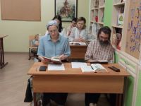 Проект «Библия – настольная книга»