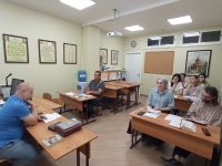 Проект «Библия – настольная книга»