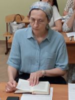 Проект «Библия – настольная книга»