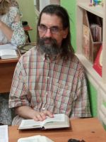 Проект «Библия – настольная книга»