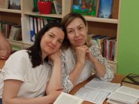 Проект «Библия – настольная книга»