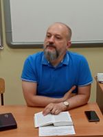 Проект «Библия – настольная книга»